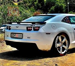 شێڤرۆلێت کەمارۆ